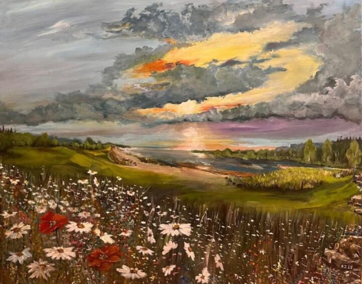 Vakaras,skirtas tau…