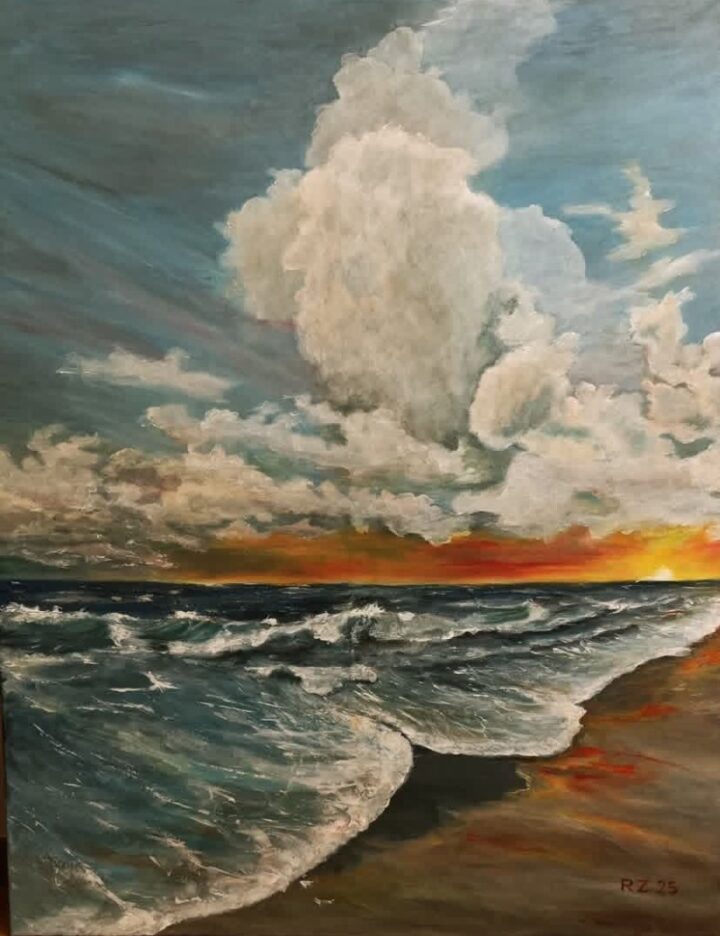 Saulėlydžio alsavimas…