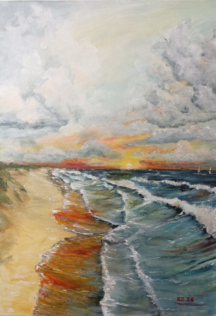 Šviesa kuri išeina tyliai…